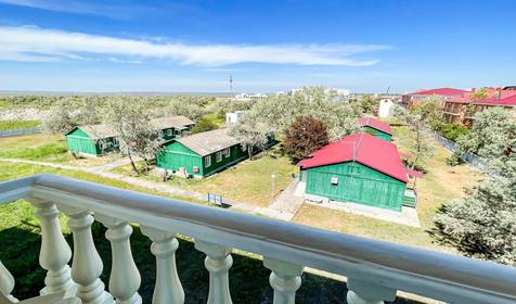 Двухместный полулюкс