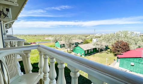 Двухместный полулюкс