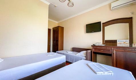 Двухместный полулюкс