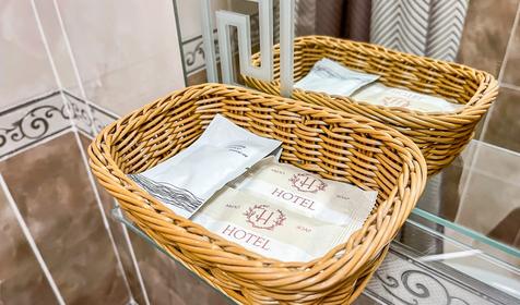 Двухместный полулюкс