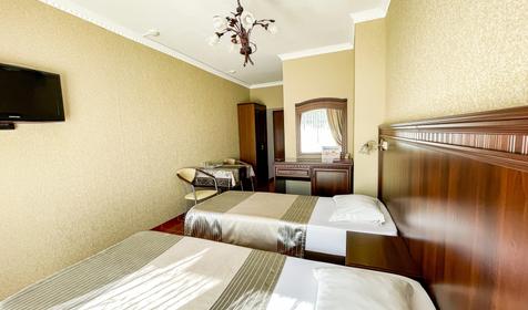 Двухместный полулюкс