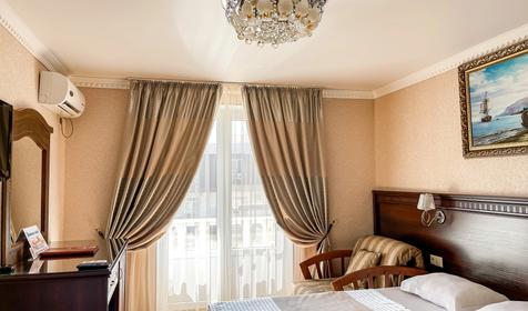 Четырехместный полулюкс