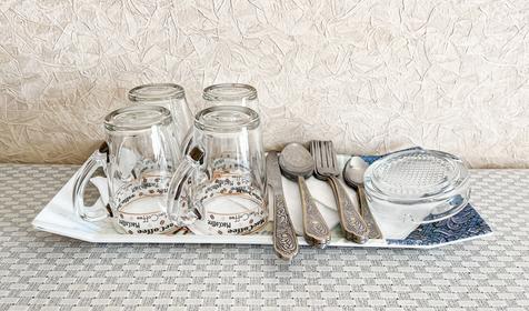 Четырехместный полулюкс