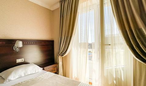 Четырехместный полулюкс