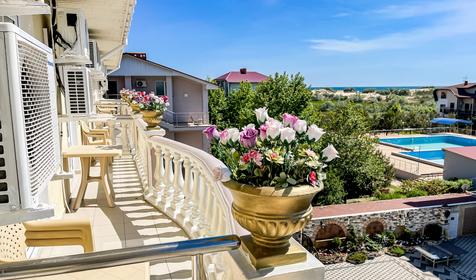 Четырехместный полулюкс