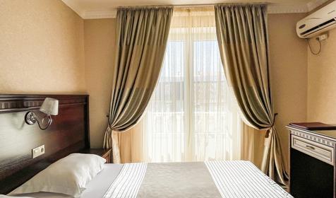 Четырехместный полулюкс