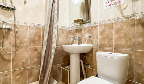 Четырехместный полулюкс