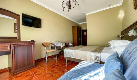 Четырехместный полулюкс