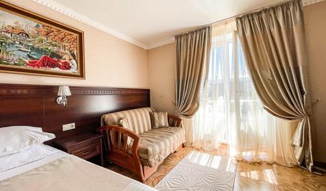 Пятиместный полулюкс