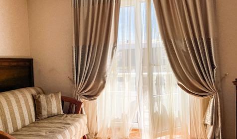 Пятиместный полулюкс