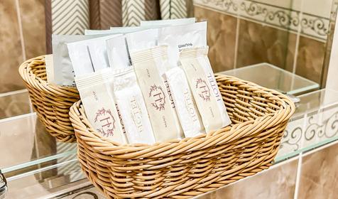 Пятиместный полулюкс