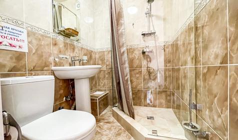 Пятиместный полулюкс