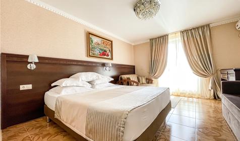 Пятиместный полулюкс