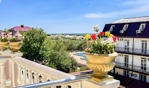 Пятиместный полулюкс