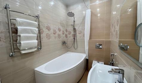 Апартаменты TutMore Панорама, Геленджик