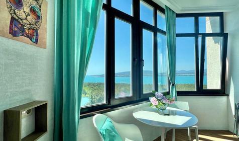 Апартаменты TutMore Панорама, Геленджик