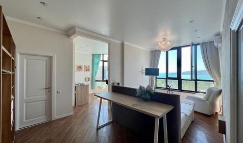 Апартаменты TutMore Панорама, Геленджик