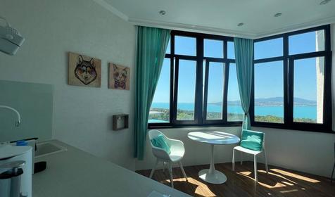 Апартаменты TutMore Панорама, Геленджик