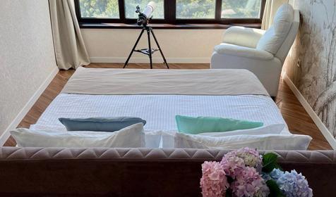 Апартаменты TutMore Панорама, Геленджик