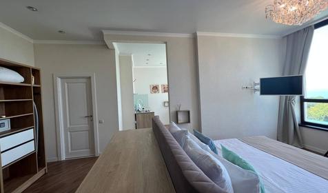 Апартаменты TutMore Панорама, Геленджик