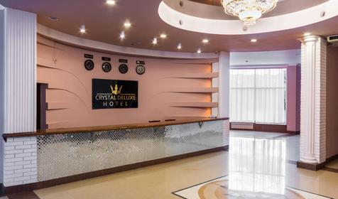 Кристалл Де Люкс