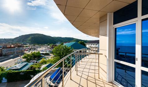 Двухместный улучшенный с балконом