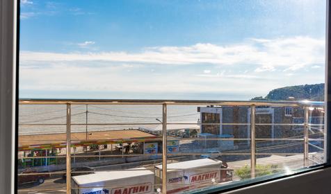 Двухместный улучшенный с балконом