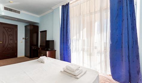 Двухместный улучшенный с балконом