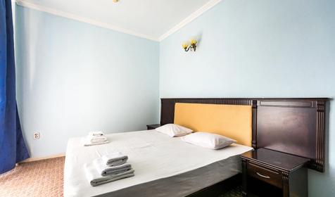 Двухместный улучшенный с балконом