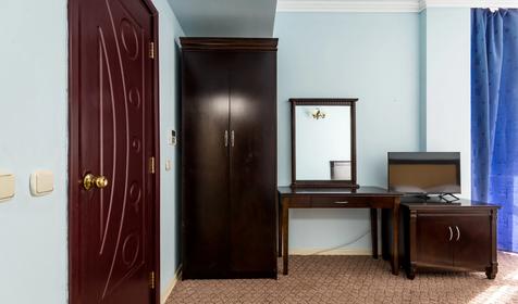 Двухместный улучшенный с балконом