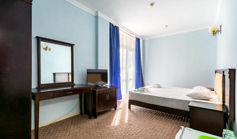 Двухместный улучшенный с балконом