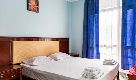 Двухместный с балконом