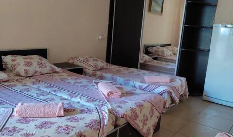 Трехместный комфорт