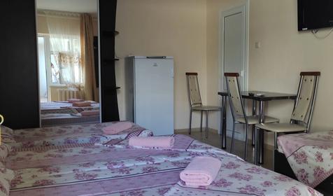 Трехместный комфорт