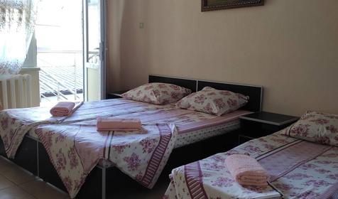 Трехместный комфорт