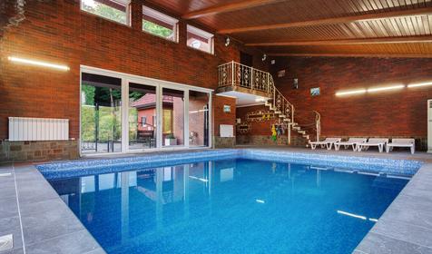 База отдыха Лесной Прованс