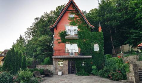 База отдыха Лесной Прованс