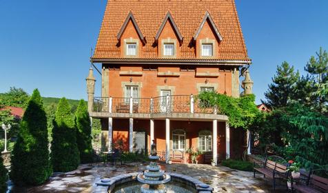 База отдыха Лесной Прованс