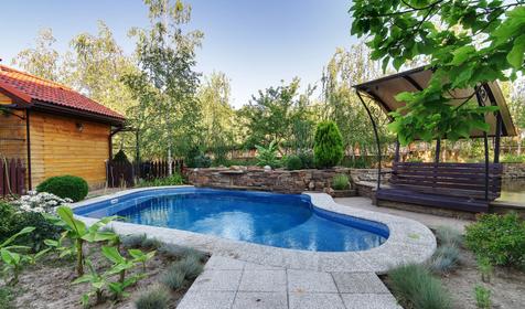 База отдыха Лесной Прованс