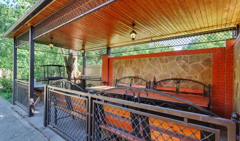 Домик охотника