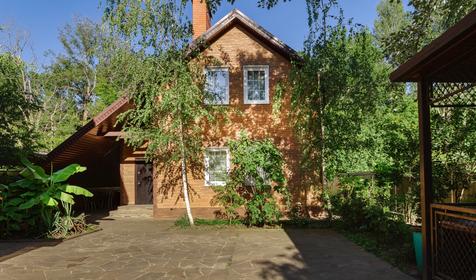 Домик охотника