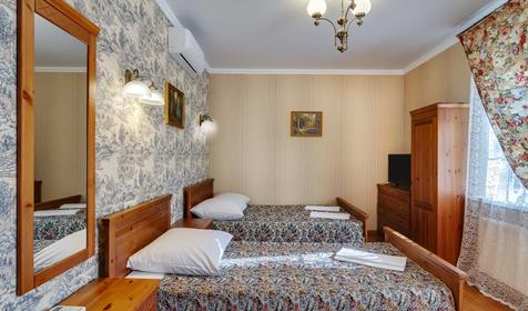 Домик охотника