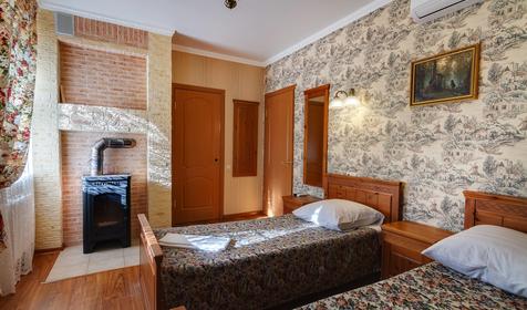 Домик охотника