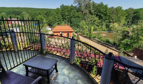 Люкс (Большой замок)