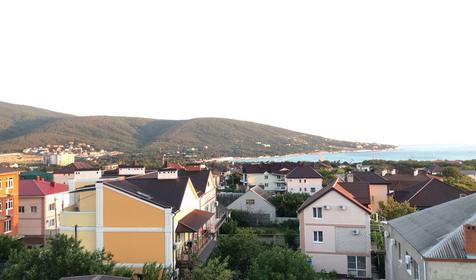 Стандарт двухместный с видом на море