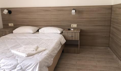 Стандарт двухместный с видом на горы