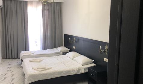 Стандарт трехместный с видом на море