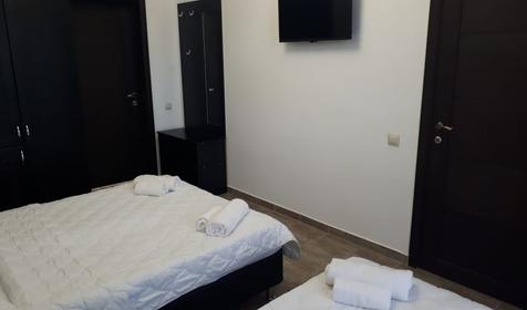 Стандарт трехместный