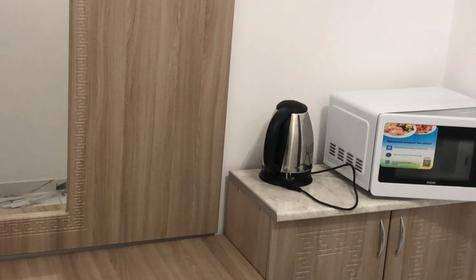 Делюкс трехместный с видом на море