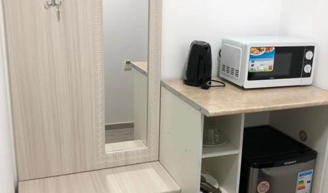 Делюкс трехместный с видом на море